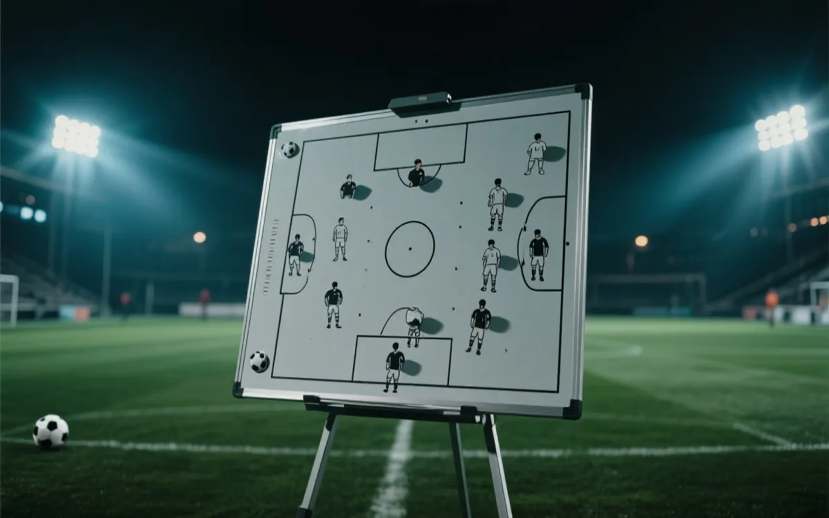 2026世界杯 赛前预测：从战术演变到教练博弈，提前看懂冠军棋局